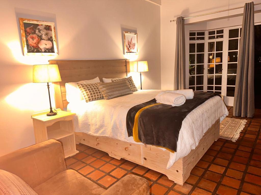 Woods Guest House Middelburg  Kültér fotó