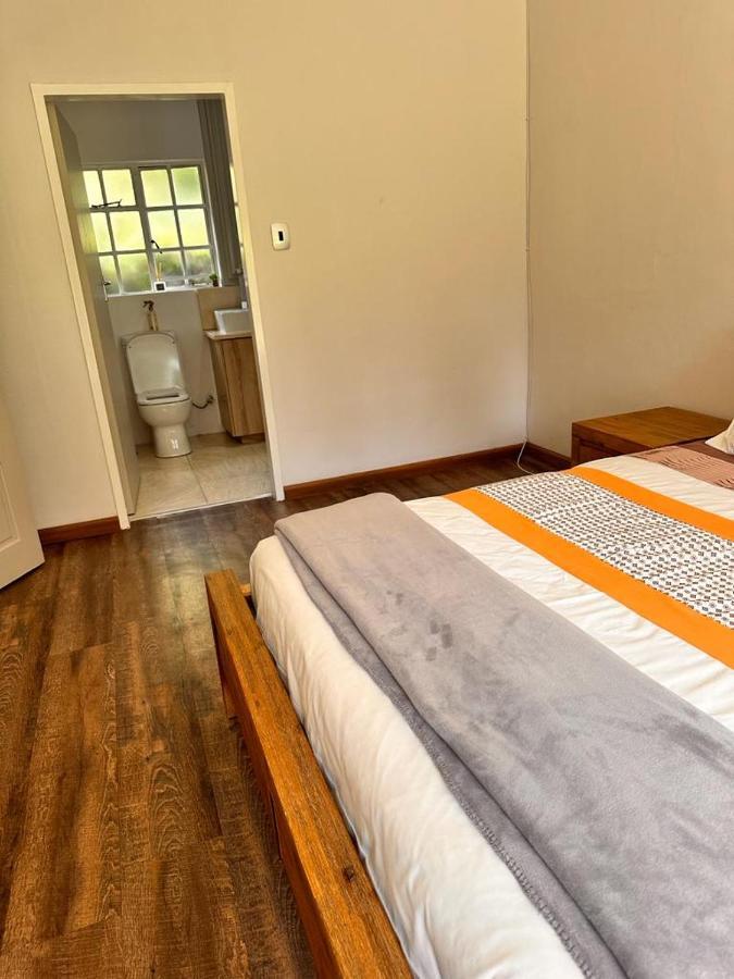 Woods Guest House Middelburg  Kültér fotó