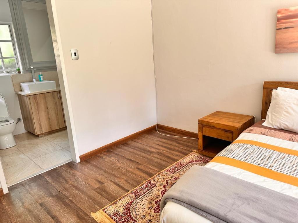 Woods Guest House Middelburg  Kültér fotó