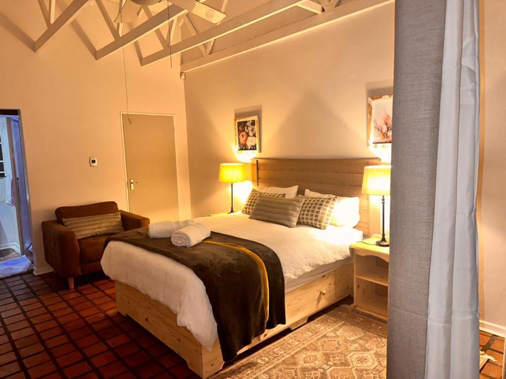 Woods Guest House Middelburg  Kültér fotó