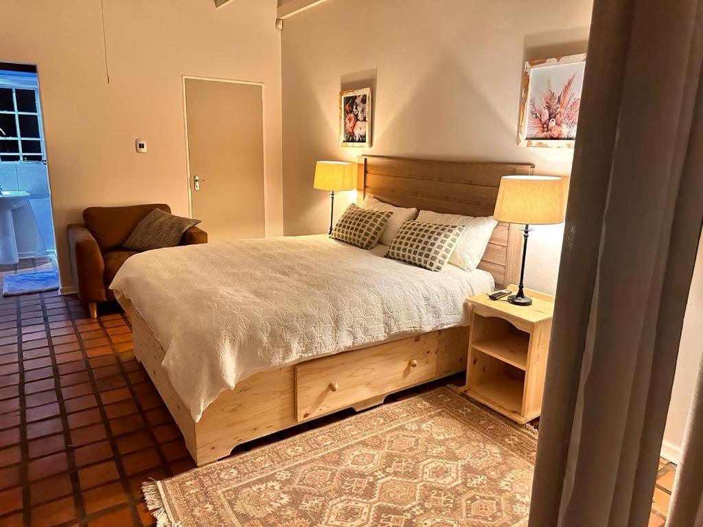 Woods Guest House Middelburg  Kültér fotó