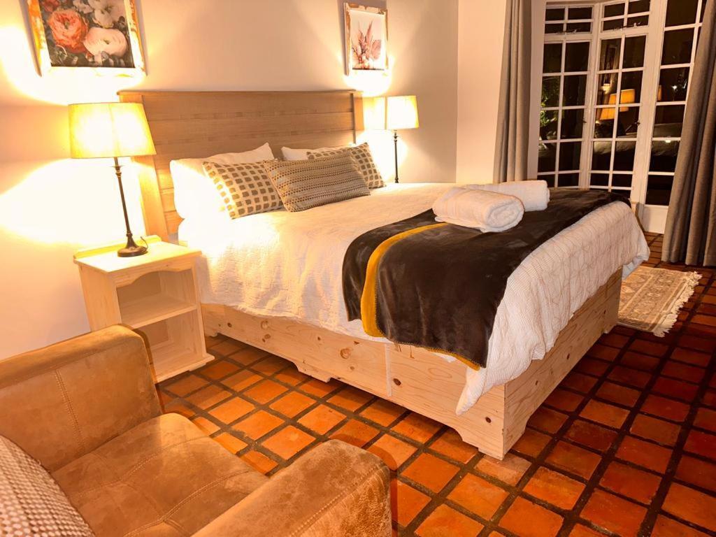 Woods Guest House Middelburg  Kültér fotó