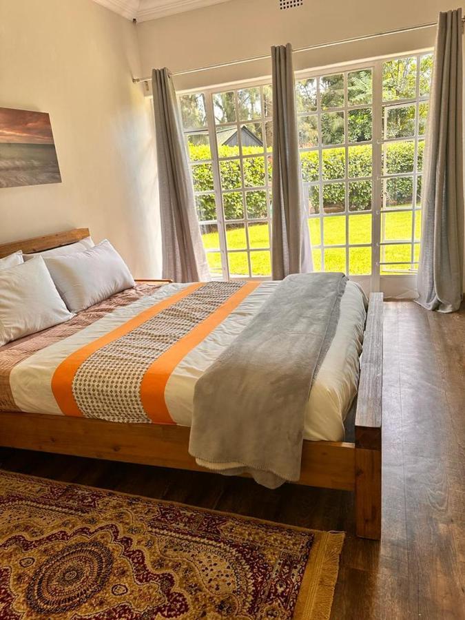 Woods Guest House Middelburg  Kültér fotó