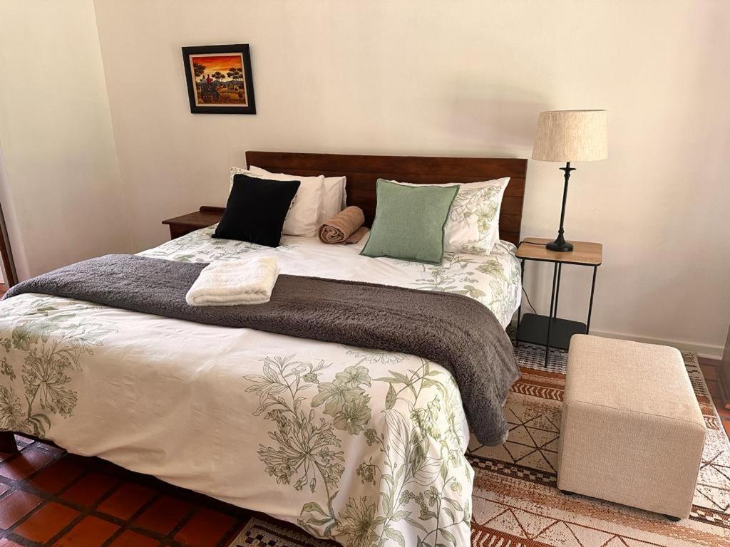 Woods Guest House Middelburg  Kültér fotó