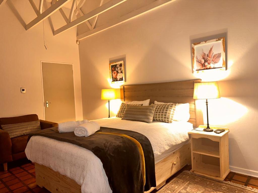 Woods Guest House Middelburg  Kültér fotó