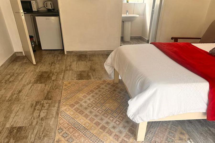 Woods Guest House Middelburg  Kültér fotó