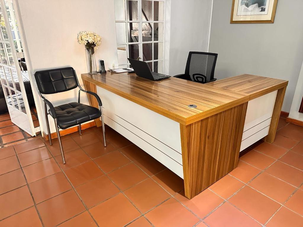 Woods Guest House Middelburg  Kültér fotó
