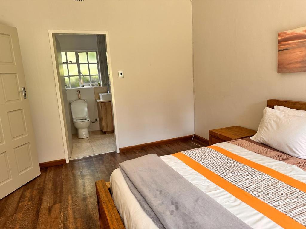 Woods Guest House Middelburg  Kültér fotó