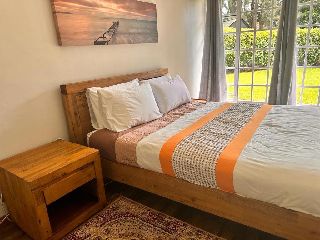 Woods Guest House Middelburg  Kültér fotó