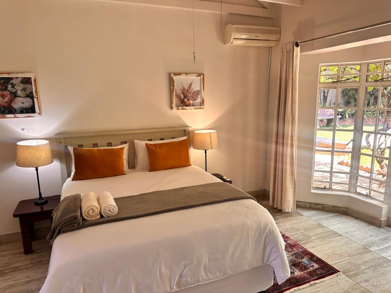 Woods Guest House Middelburg  Kültér fotó