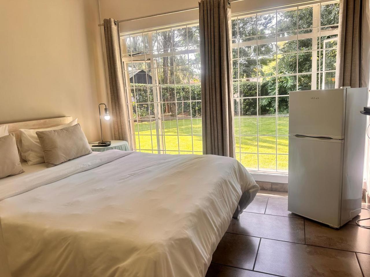 Woods Guest House Middelburg  Kültér fotó